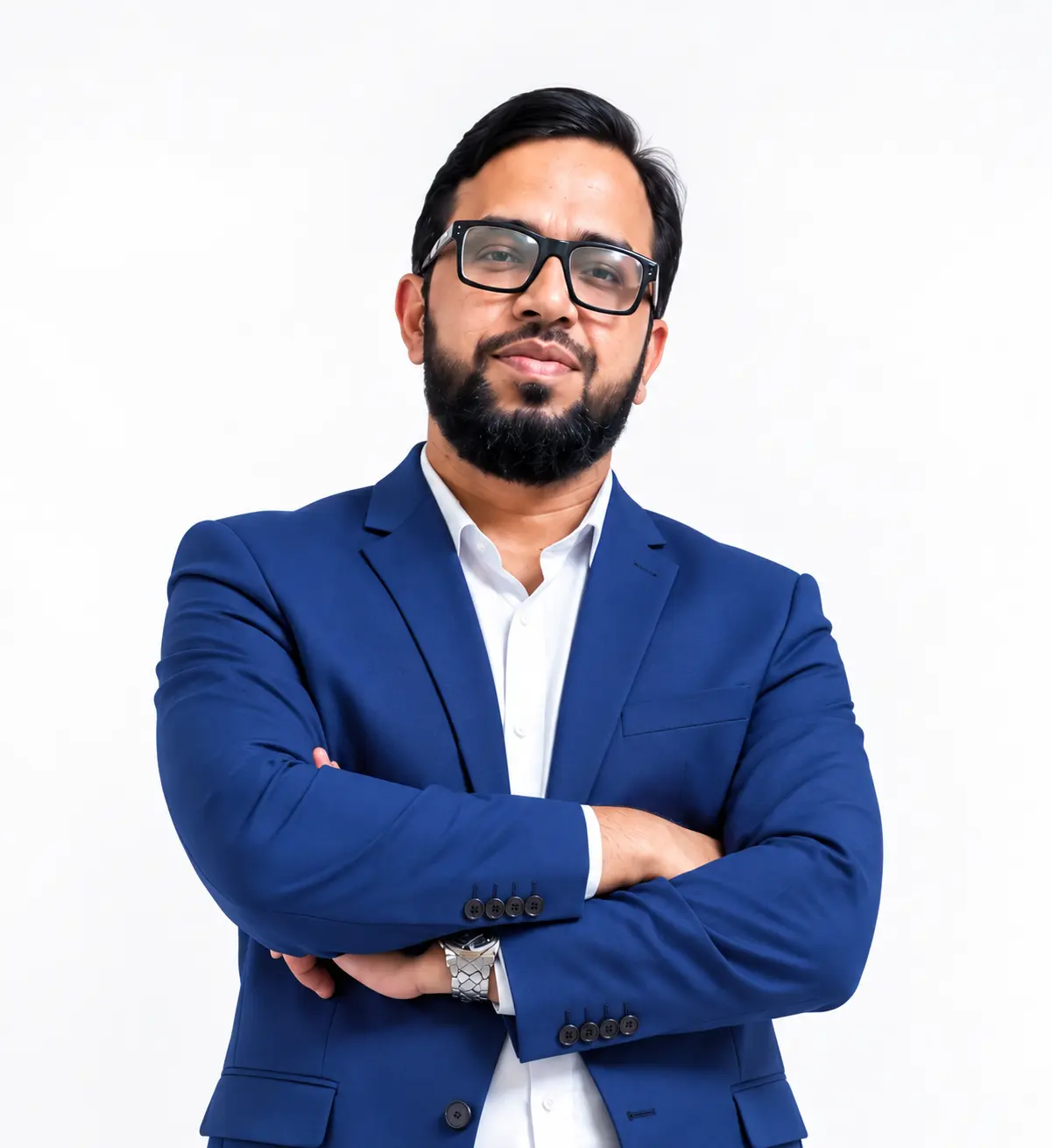 Irfan Momin - Operational Director & Founder